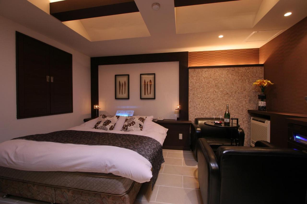 Hotel Banjar (Adults Only) Токорозава Экстерьер фото