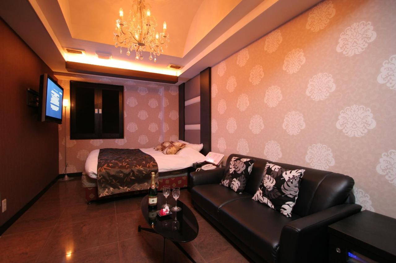 Hotel Banjar (Adults Only) Токорозава Экстерьер фото