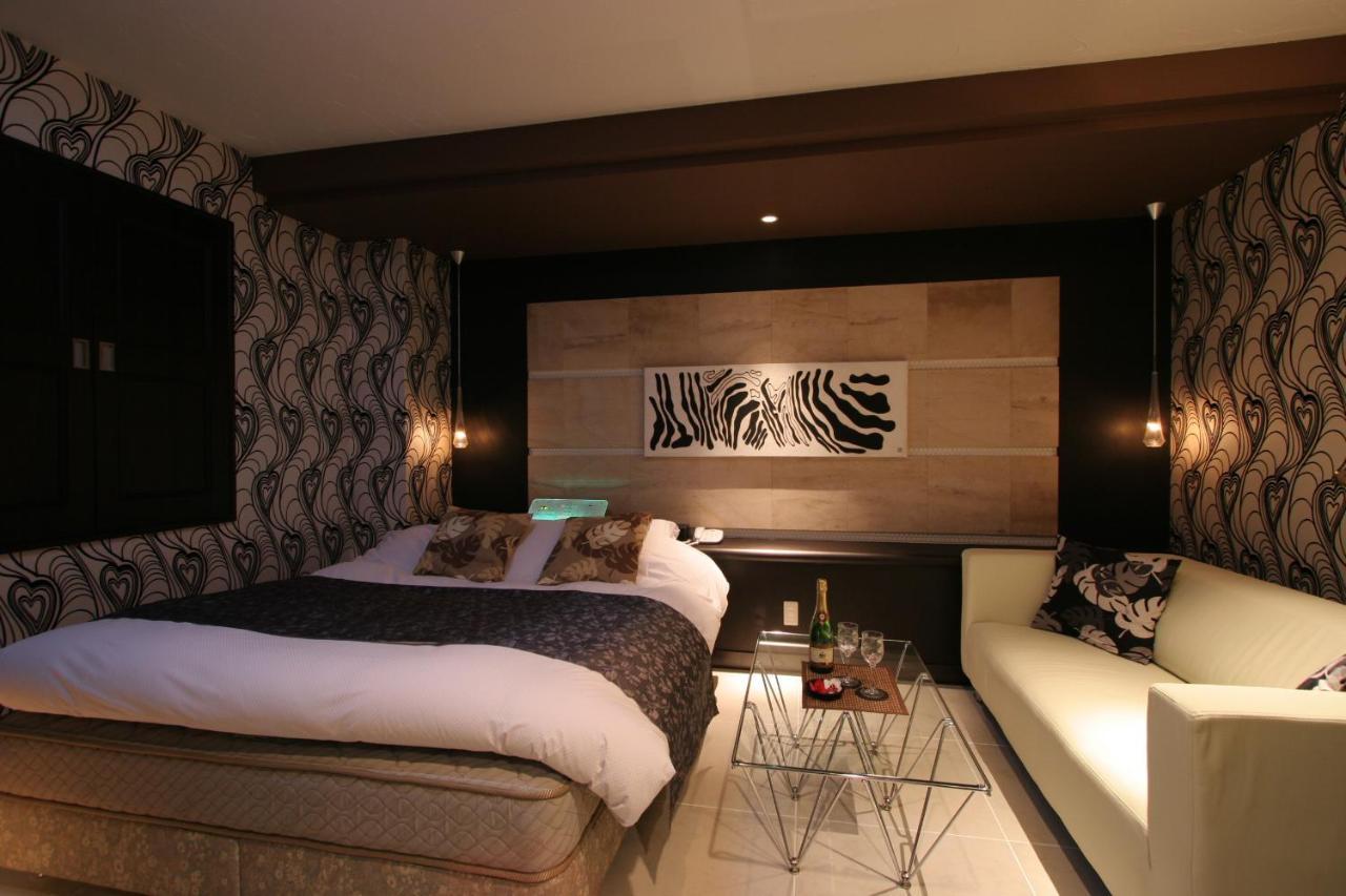 Hotel Banjar (Adults Only) Токорозава Экстерьер фото
