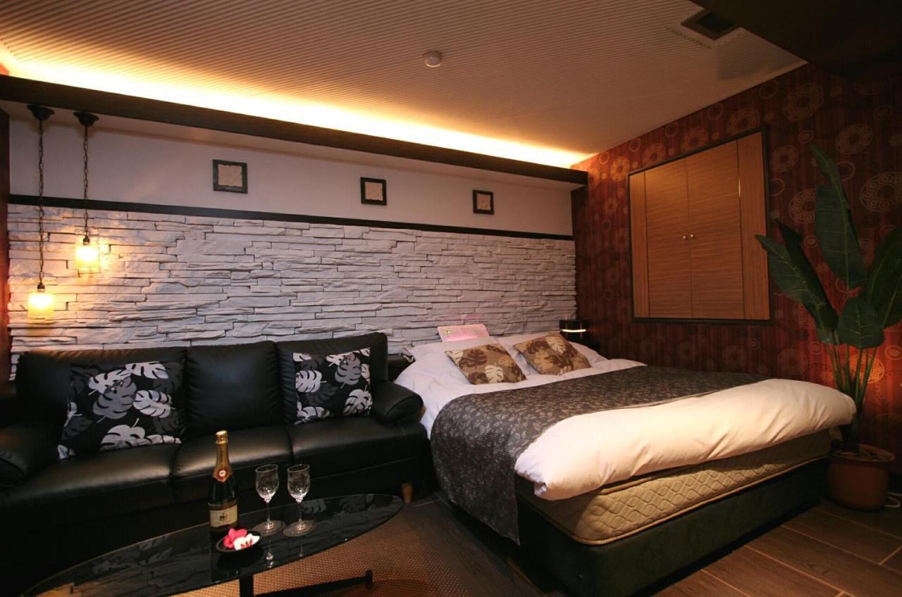 Hotel Banjar (Adults Only) Токорозава Экстерьер фото