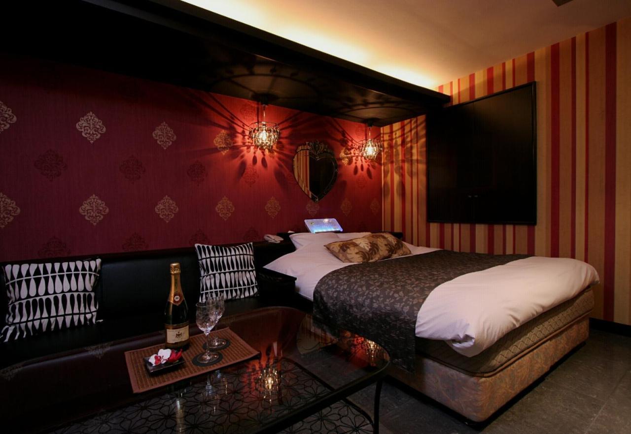 Hotel Banjar (Adults Only) Токорозава Экстерьер фото