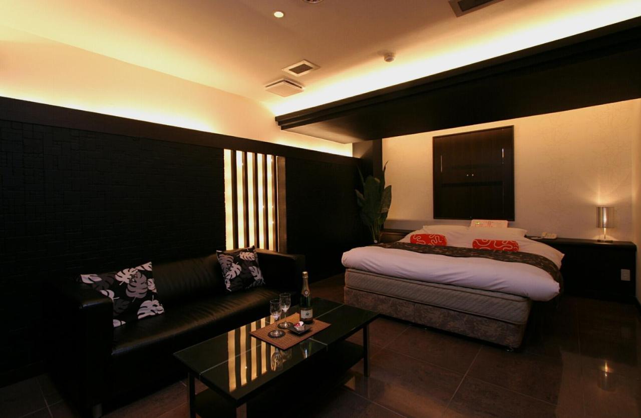 Hotel Banjar (Adults Only) Токорозава Экстерьер фото