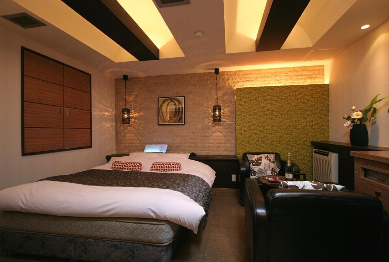 Hotel Banjar (Adults Only) Токорозава Экстерьер фото