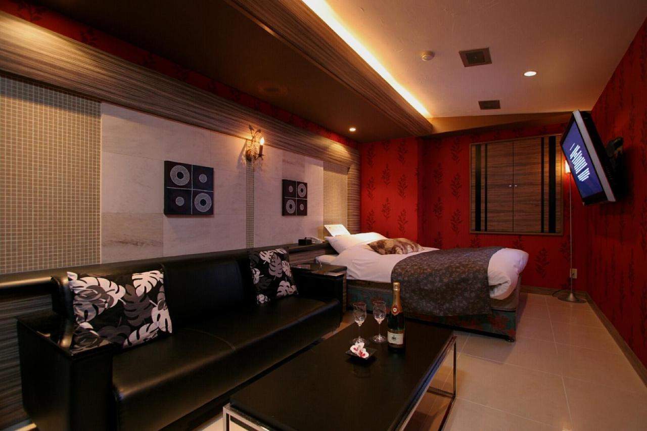 Hotel Banjar (Adults Only) Токорозава Экстерьер фото