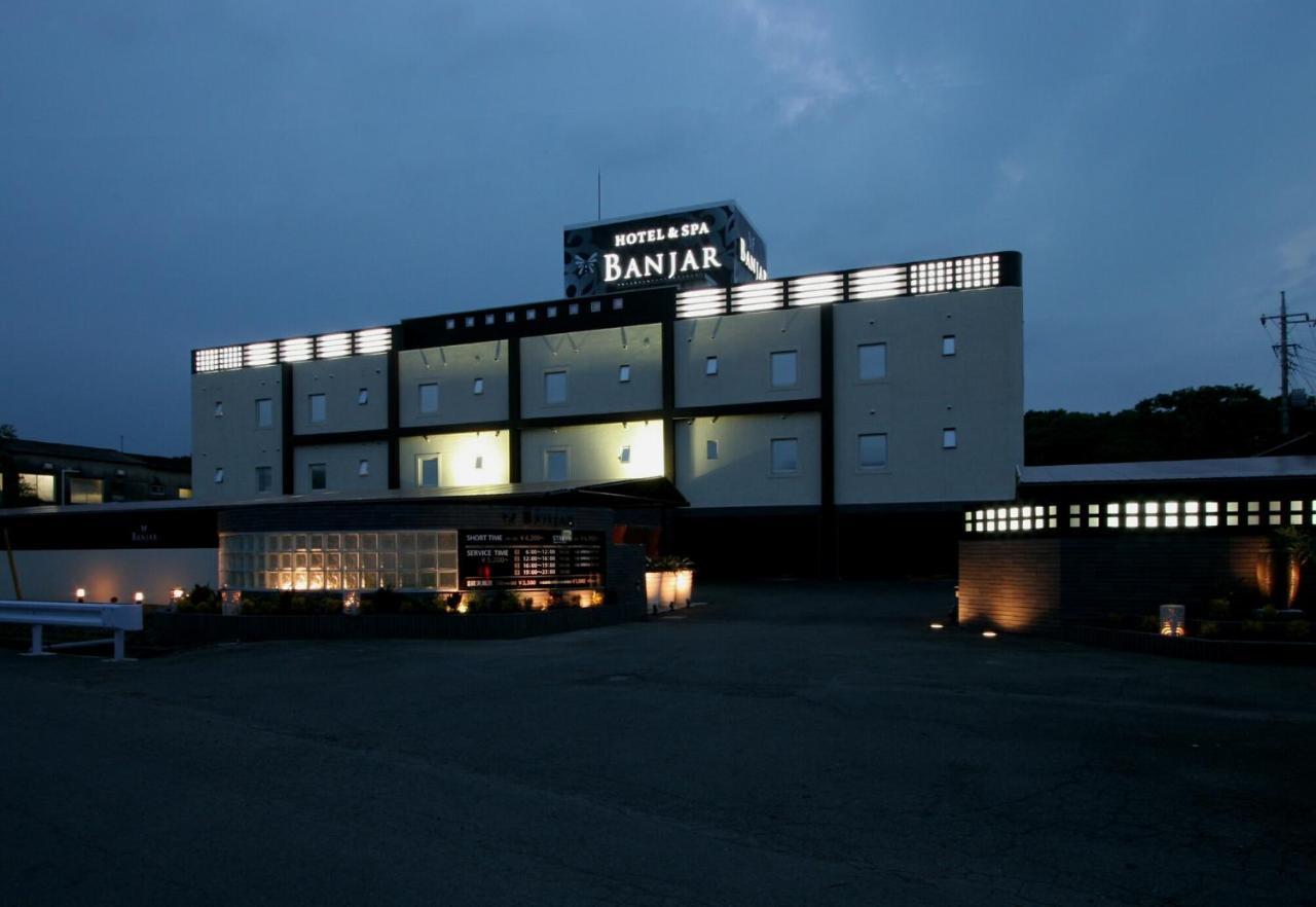 Hotel Banjar (Adults Only) Токорозава Экстерьер фото