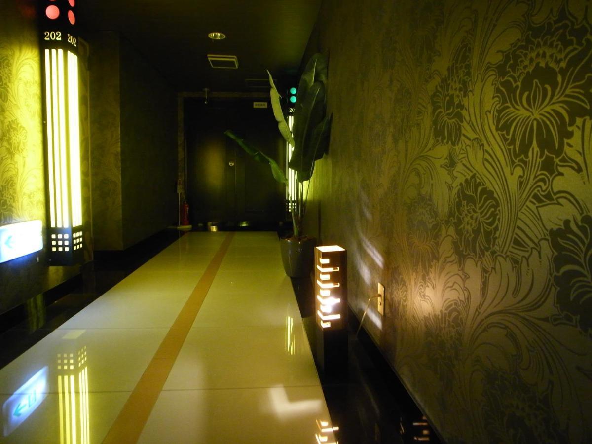 Hotel Banjar (Adults Only) Токорозава Экстерьер фото