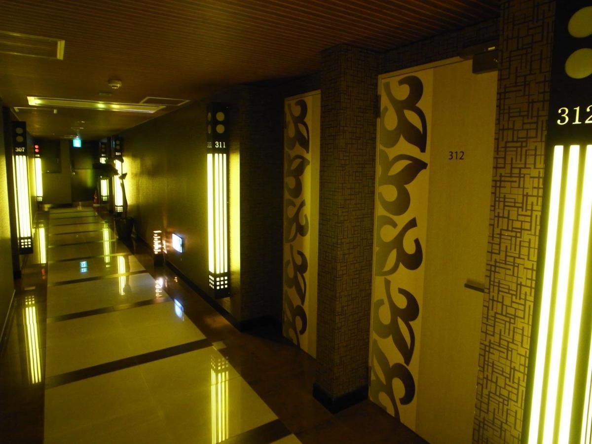 Hotel Banjar (Adults Only) Токорозава Экстерьер фото