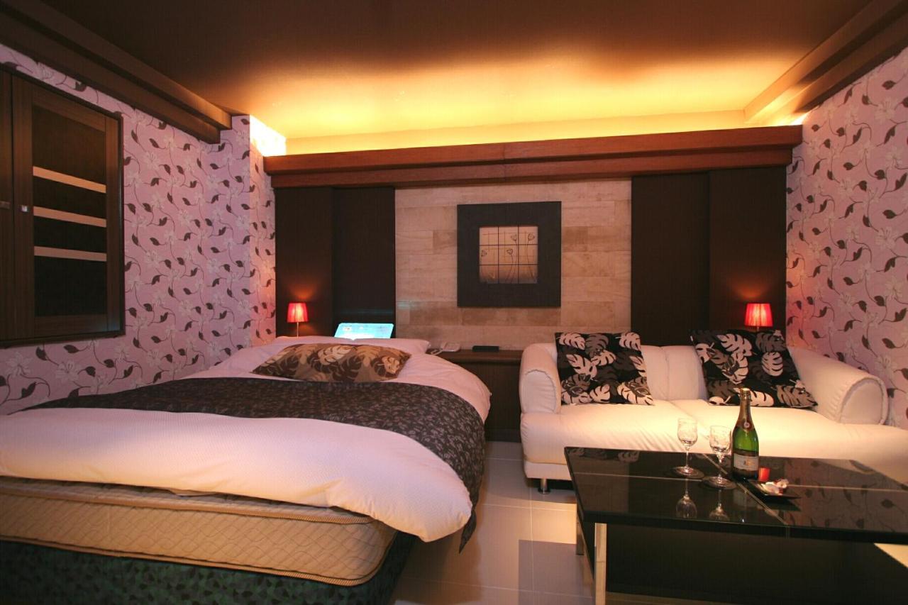 Hotel Banjar (Adults Only) Токорозава Экстерьер фото