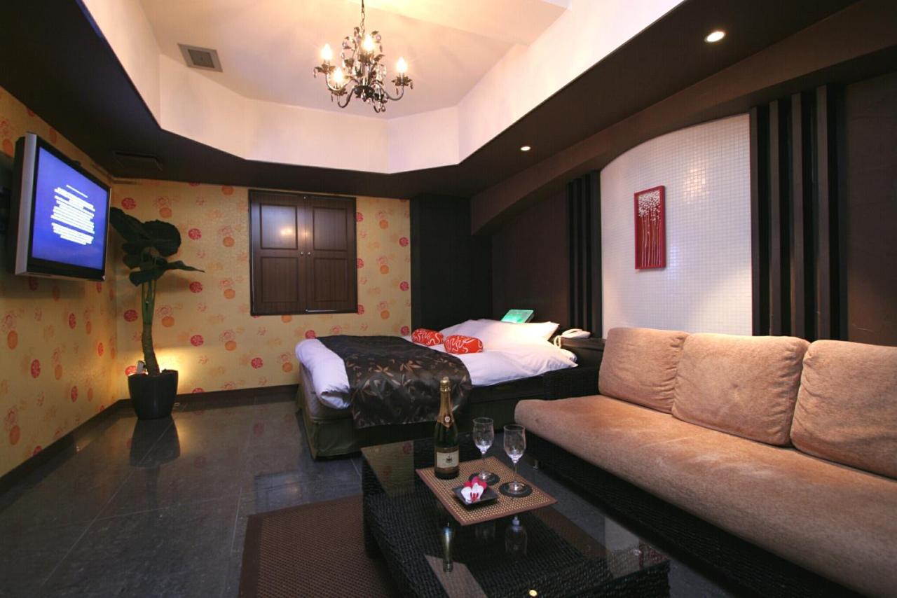 Hotel Banjar (Adults Only) Токорозава Экстерьер фото